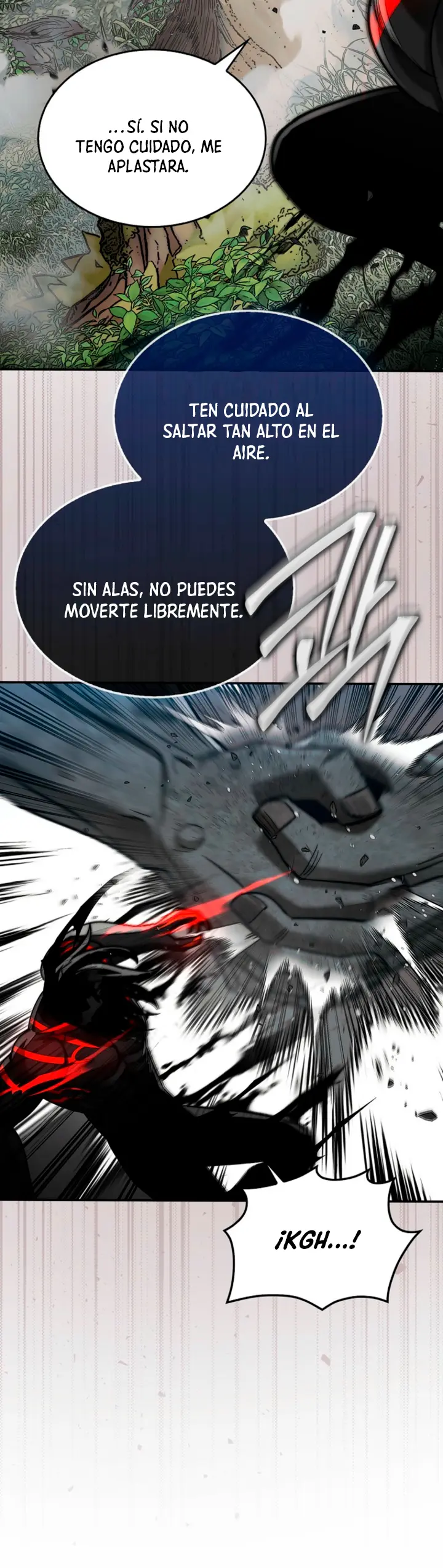 Read La 31ma pieza revierte la situación ES Manga Online