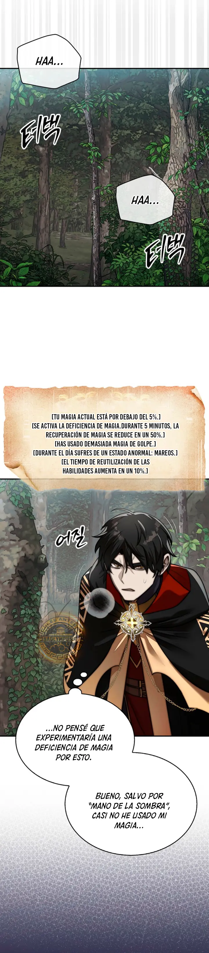 Read La 31ma pieza revierte la situación ES Manga Online