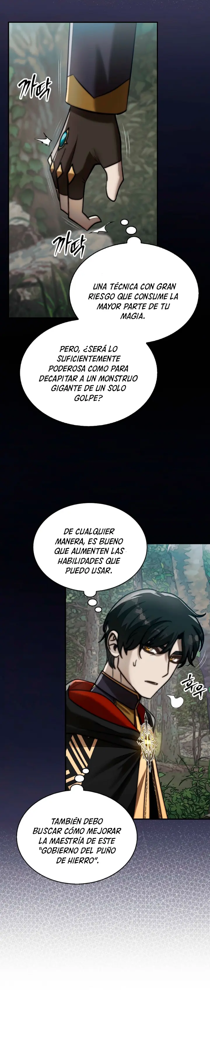 Read La 31ma pieza revierte la situación ES Manga Online