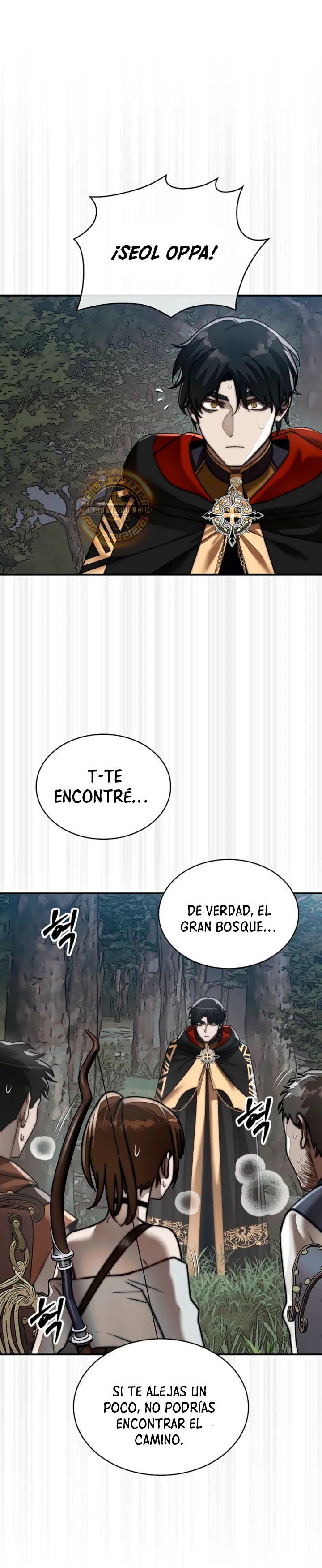 Read La 31ma pieza revierte la situación ES Manga Online
