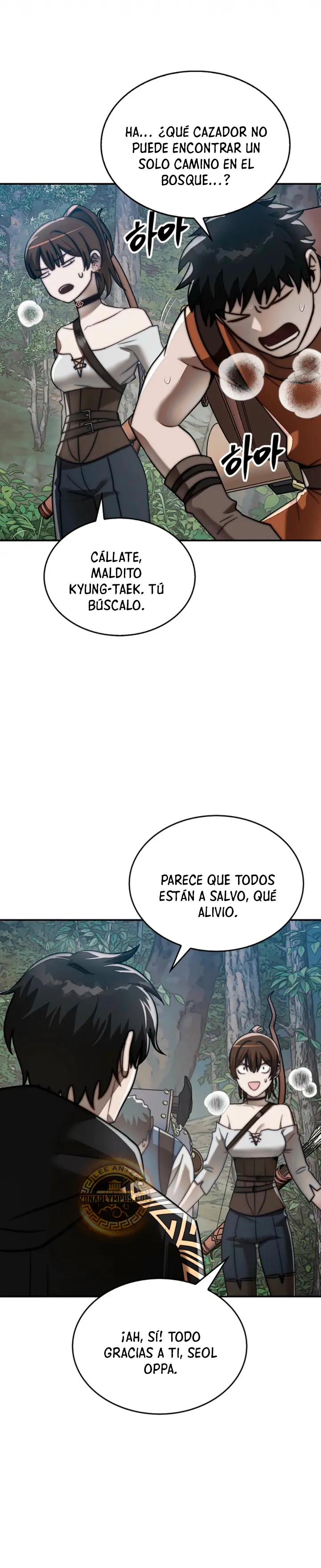 Read La 31ma pieza revierte la situación ES Manga Online