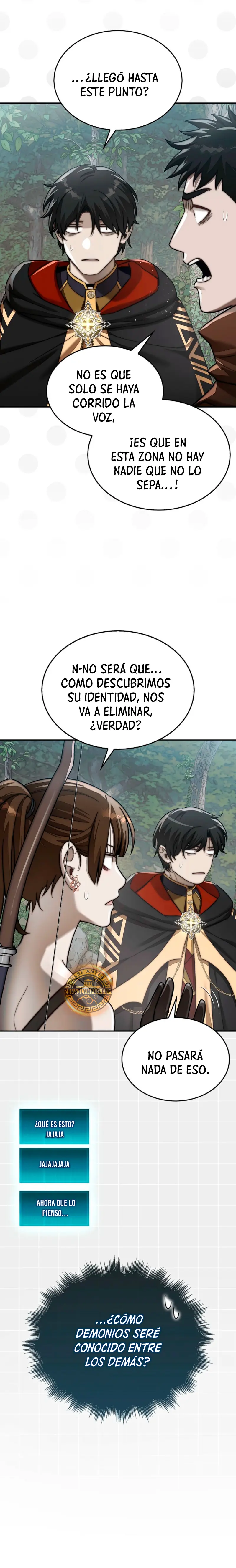 Read La 31ma pieza revierte la situación ES Manga Online