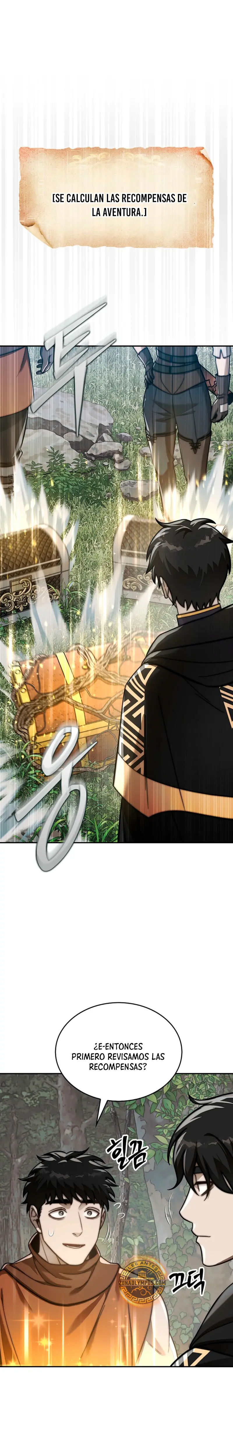 Read La 31ma pieza revierte la situación ES Manga Online