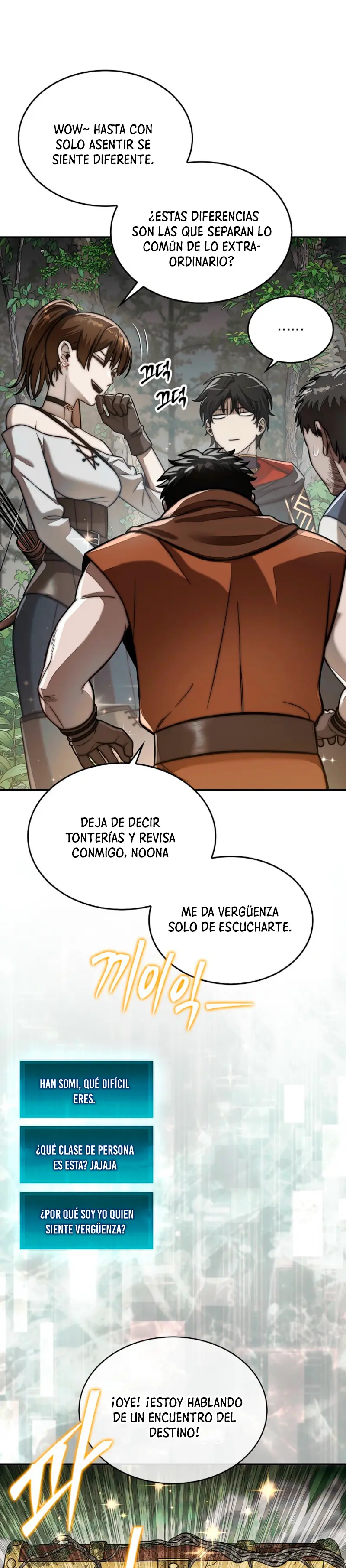 Read La 31ma pieza revierte la situación ES Manga Online