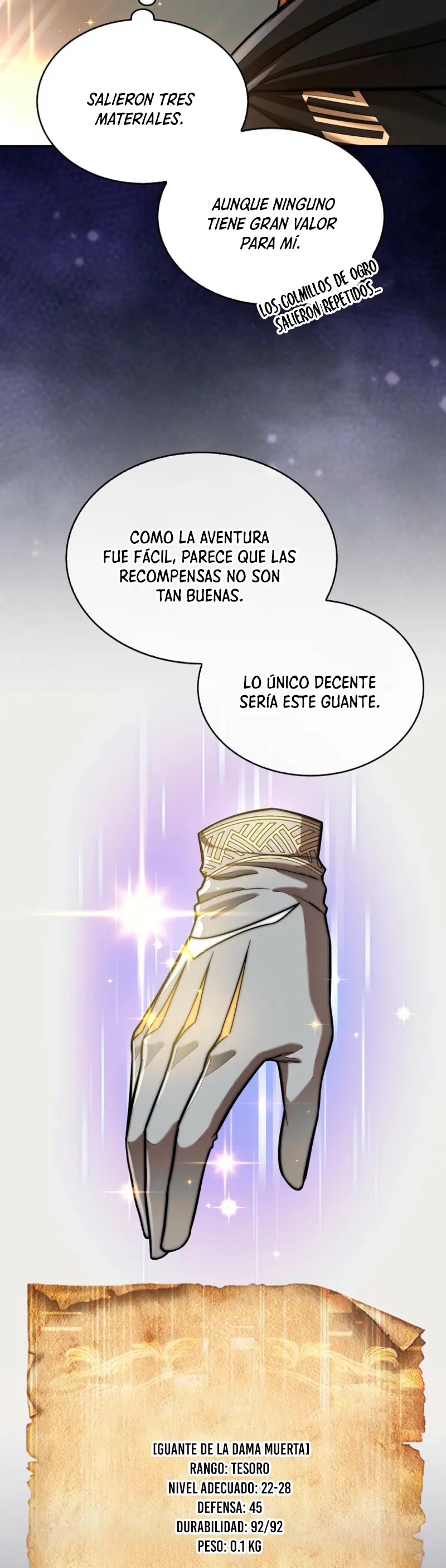 Read La 31ma pieza revierte la situación ES Manga Online