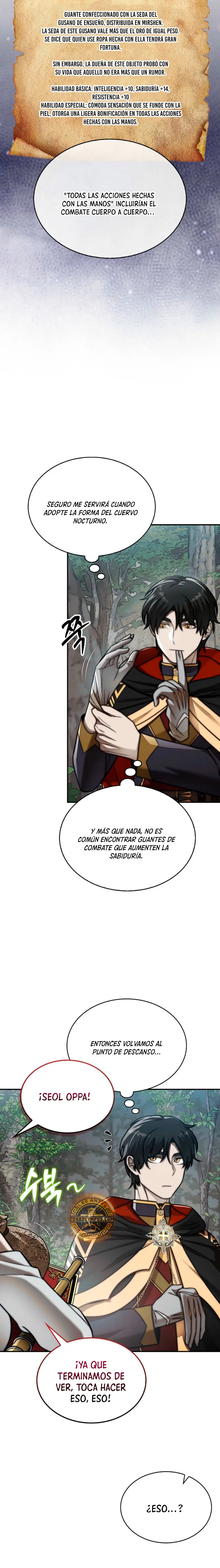 Read La 31ma pieza revierte la situación ES Manga Online