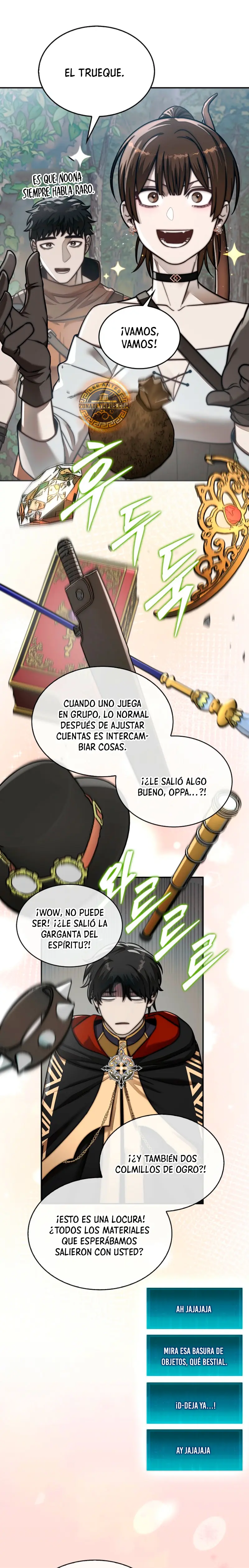 Read La 31ma pieza revierte la situación ES Manga Online