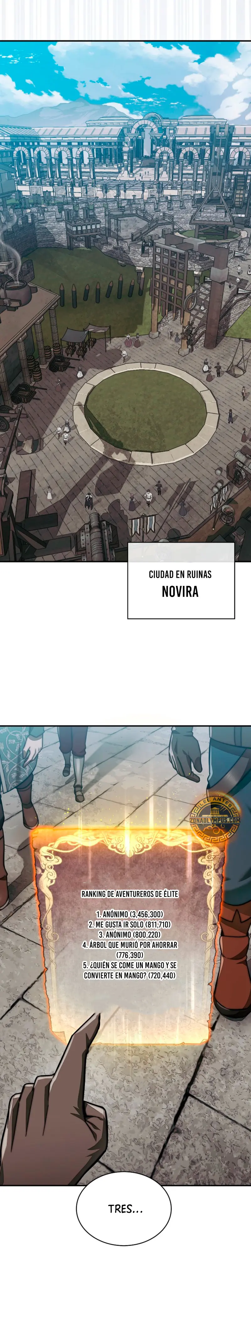 Read La 31ma pieza revierte la situación ES Manga Online
