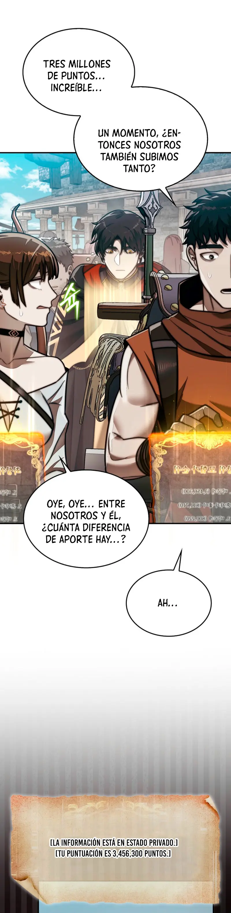 Read La 31ma pieza revierte la situación ES Manga Online