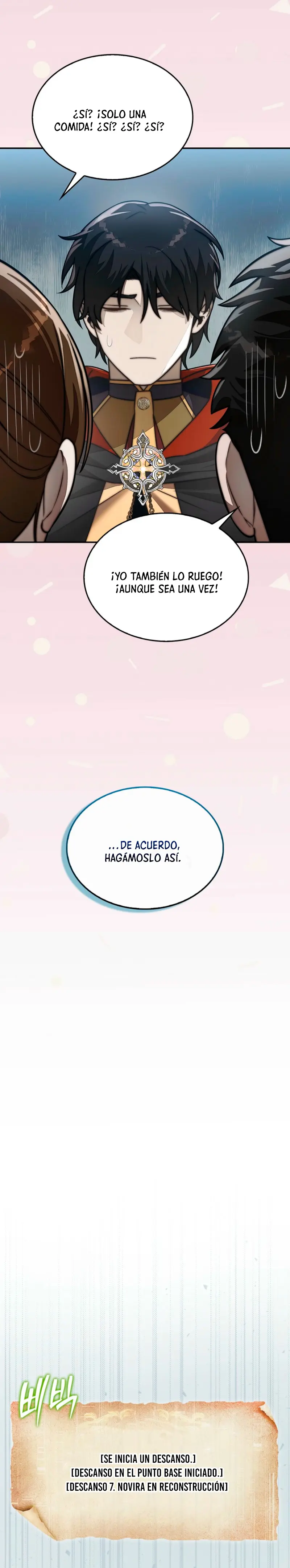 Read La 31ma pieza revierte la situación ES Manga Online