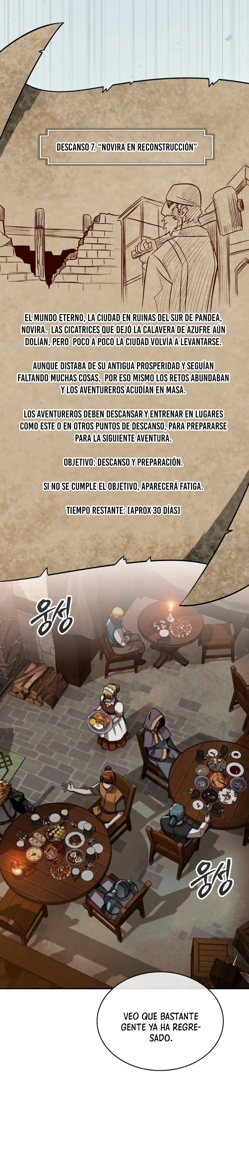 Read La 31ma pieza revierte la situación ES Manga Online