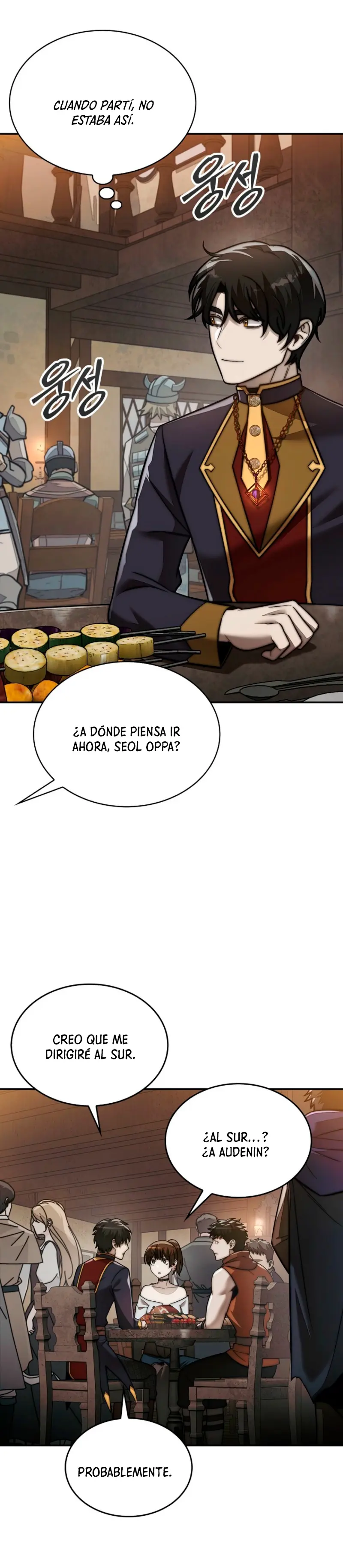 Read La 31ma pieza revierte la situación ES Manga Online