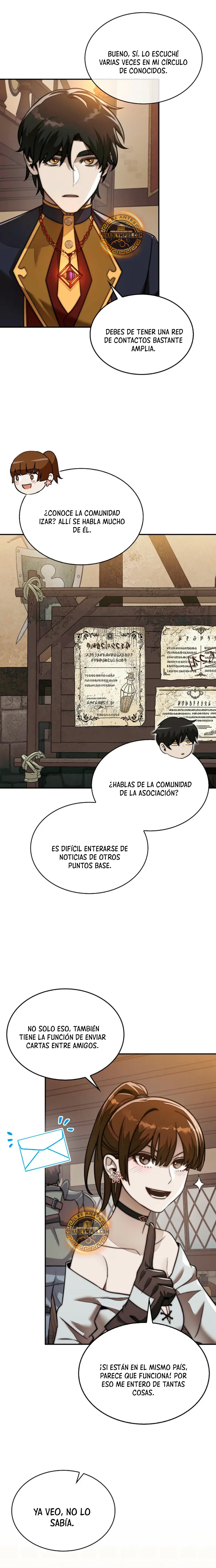 Read La 31ma pieza revierte la situación ES Manga Online