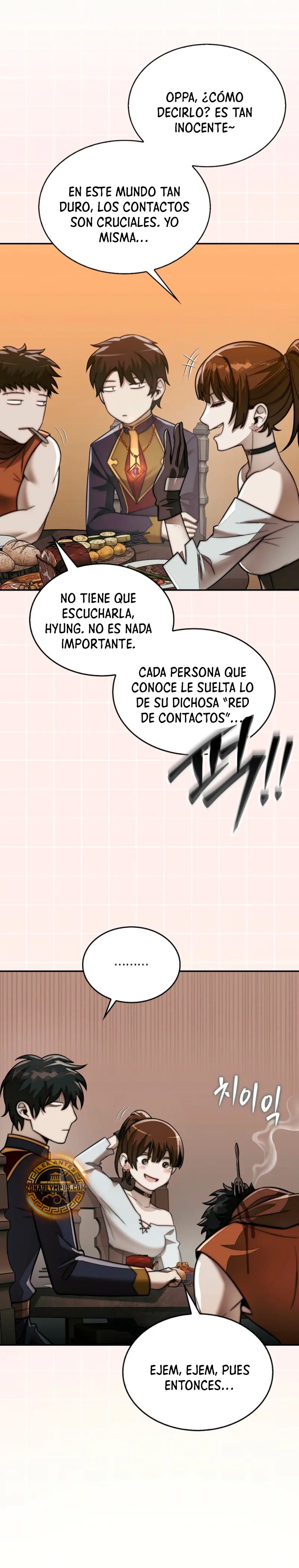 Read La 31ma pieza revierte la situación ES Manga Online