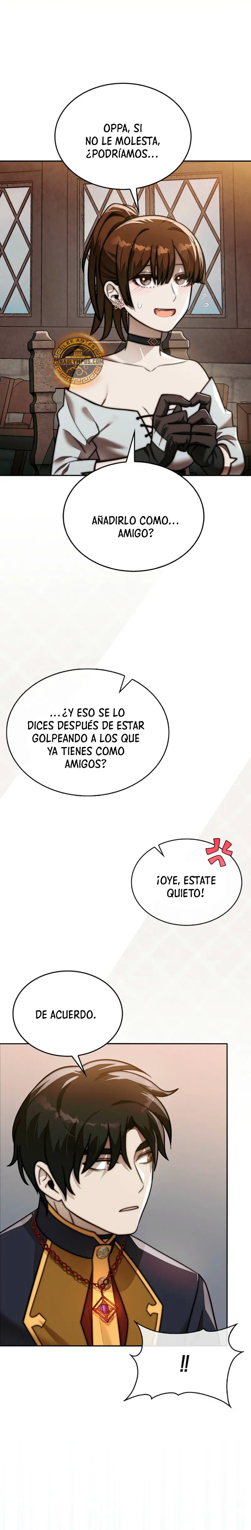 Read La 31ma pieza revierte la situación ES Manga Online