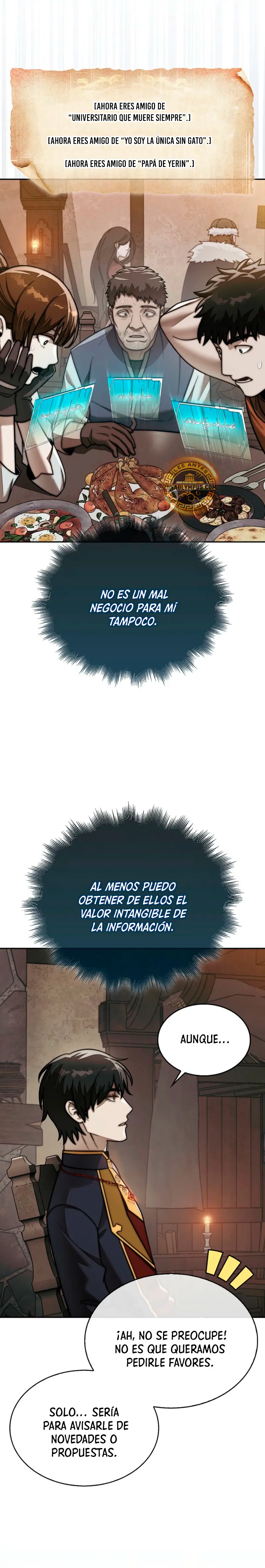 Read La 31ma pieza revierte la situación ES Manga Online