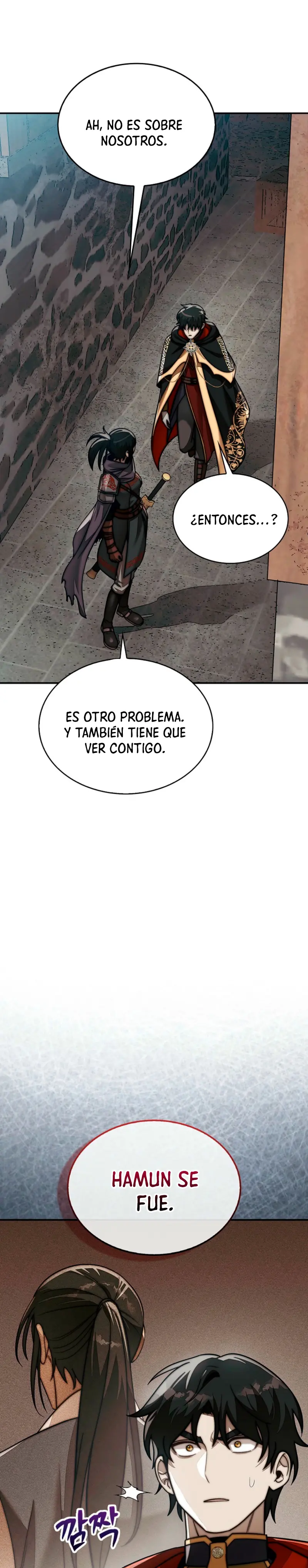 Read La 31ma pieza revierte la situación ES Manga Online