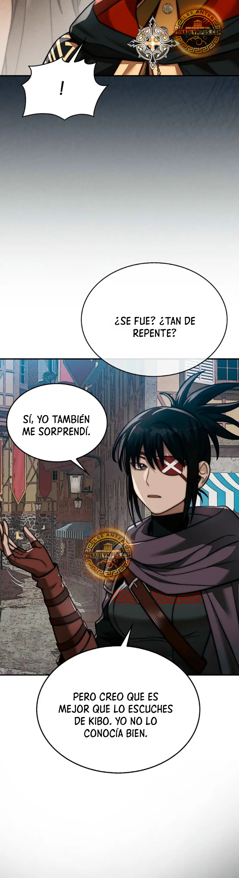 Read La 31ma pieza revierte la situación ES Manga Online