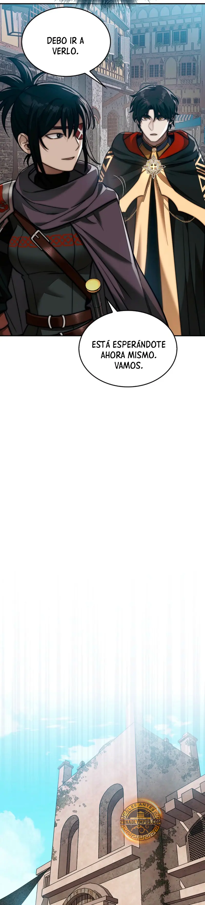 Read La 31ma pieza revierte la situación ES Manga Online