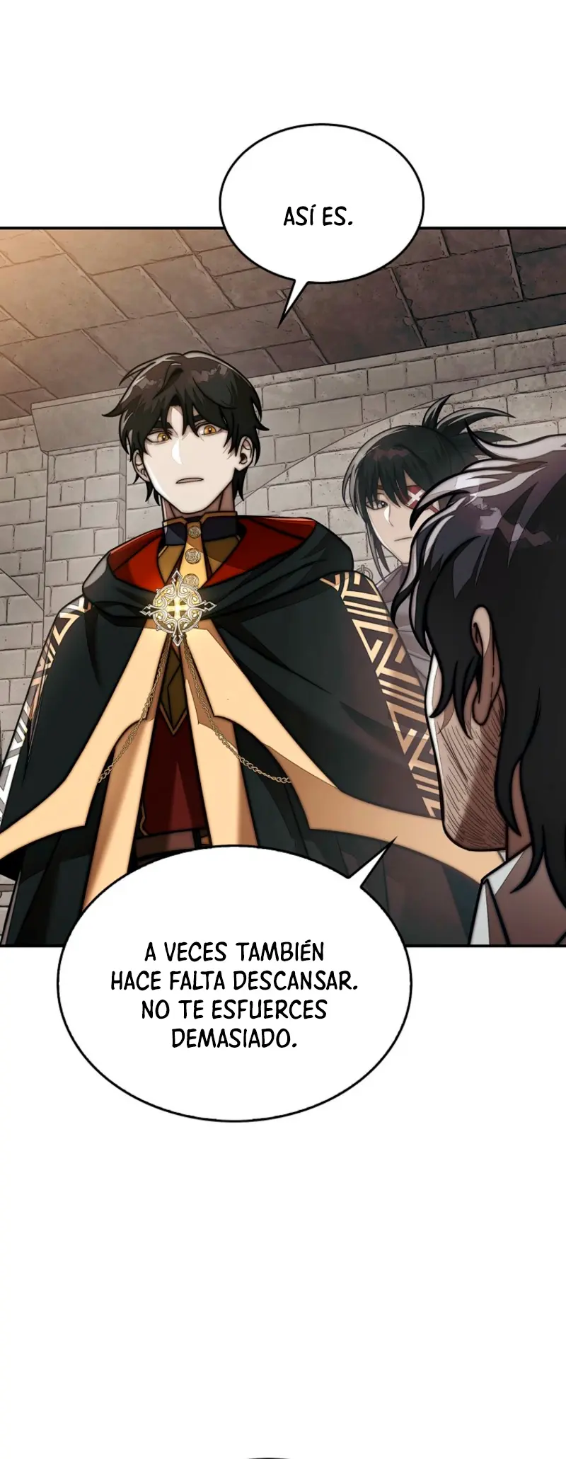 Read La 31ma pieza revierte la situación ES Manga Online