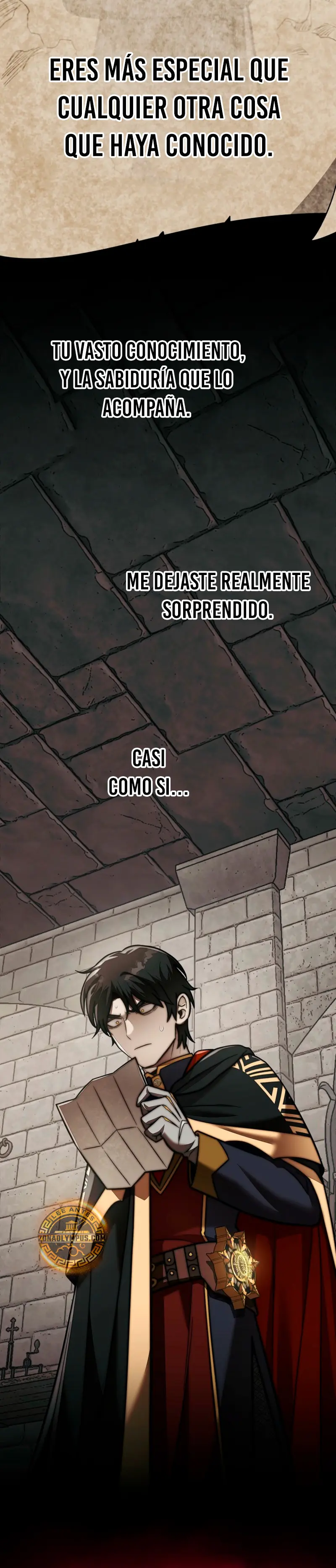 Read La 31ma pieza revierte la situación ES Manga Online