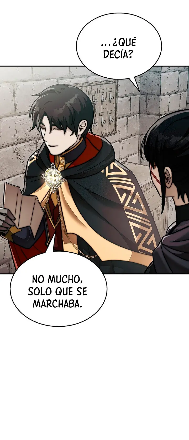 Read La 31ma pieza revierte la situación ES Manga Online
