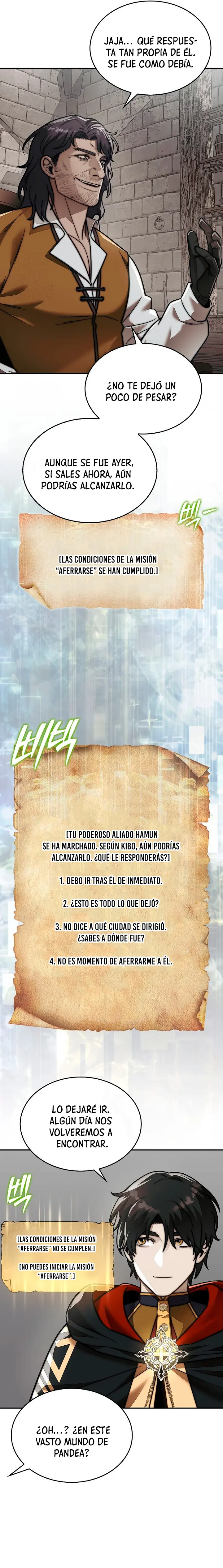 Read La 31ma pieza revierte la situación ES Manga Online