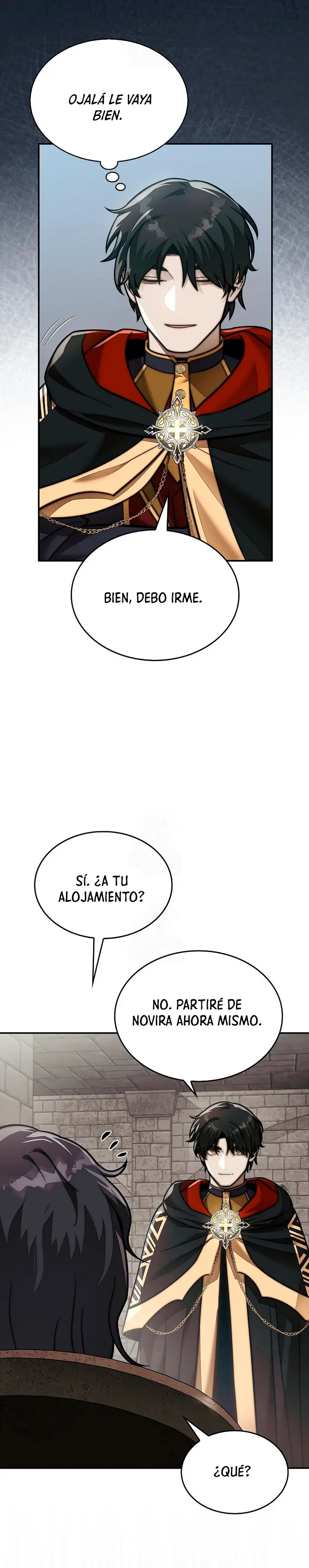 Read La 31ma pieza revierte la situación ES Manga Online