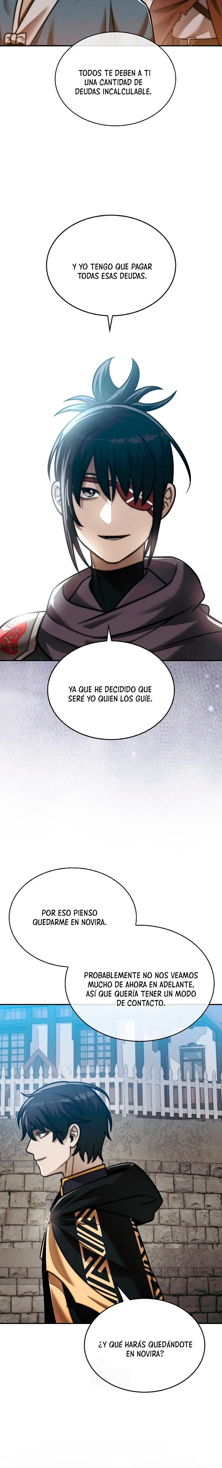 Read La 31ma pieza revierte la situación ES Manga Online