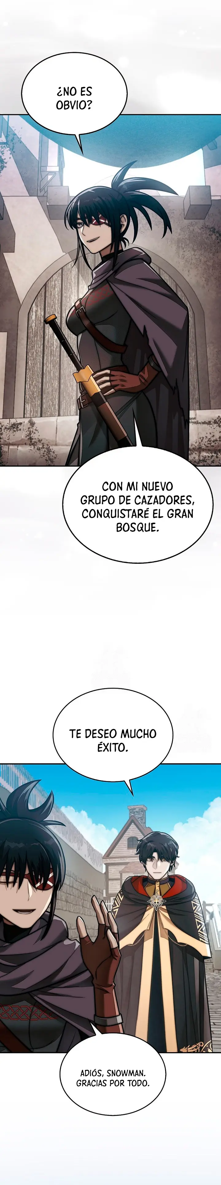 Read La 31ma pieza revierte la situación ES Manga Online
