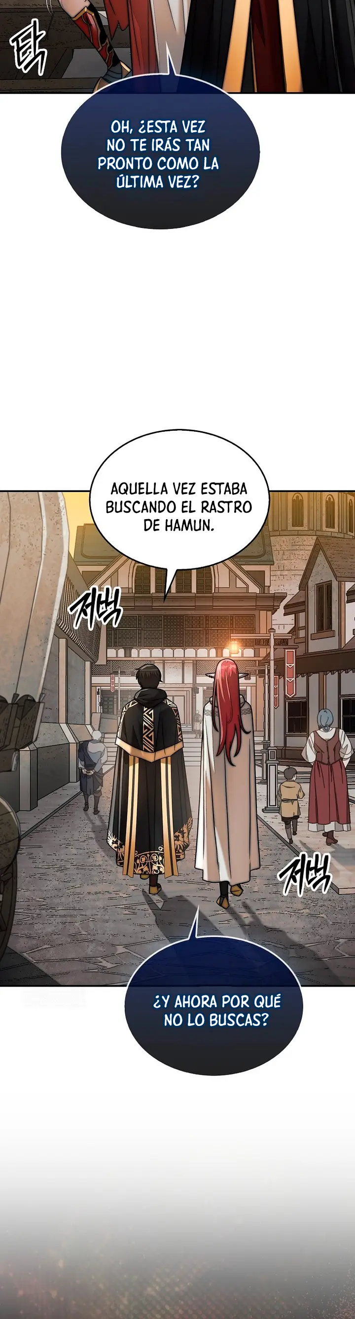 Read La 31ma pieza revierte la situación ES Manga Online
