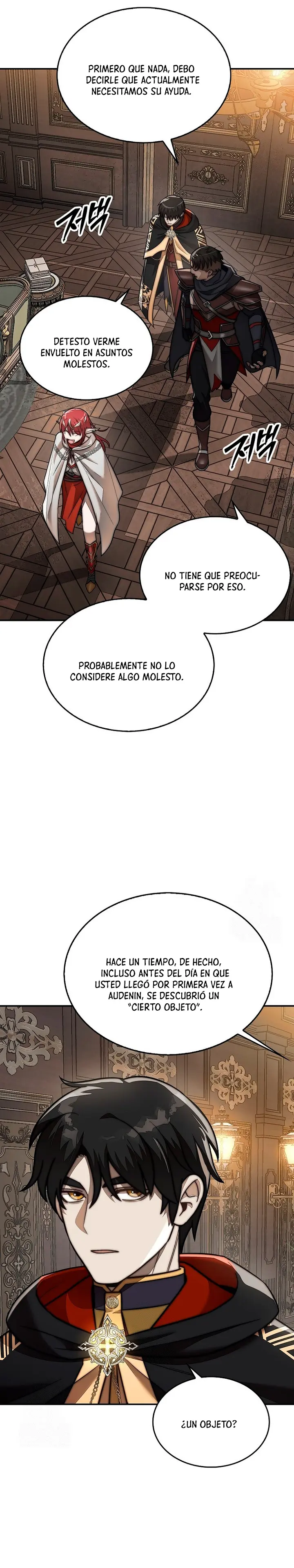 Read La 31ma pieza revierte la situación ES Manga Online