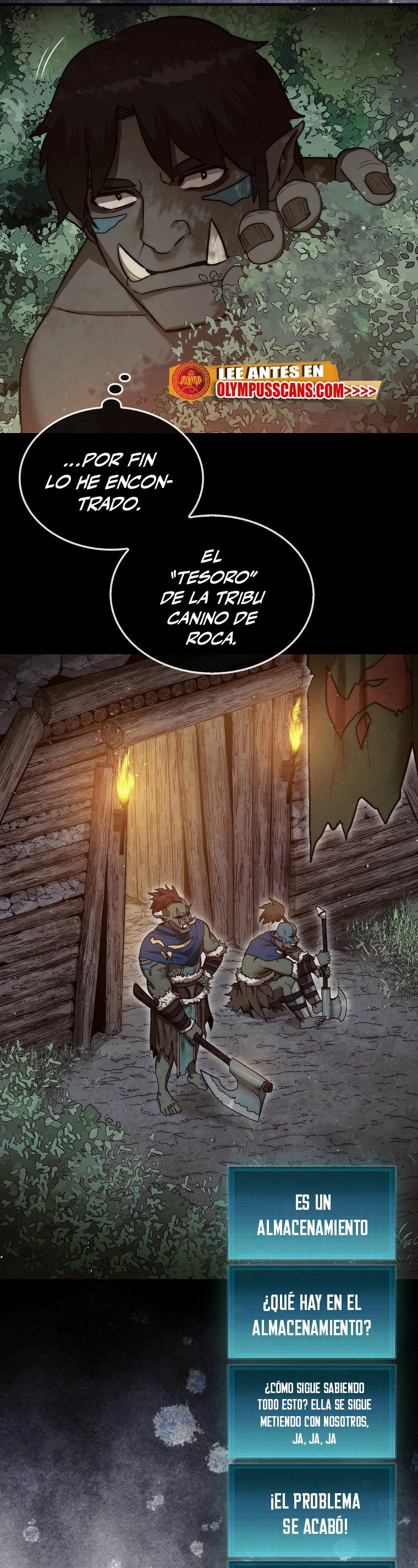 Read La 31ma pieza revierte la situación ES Manga Online