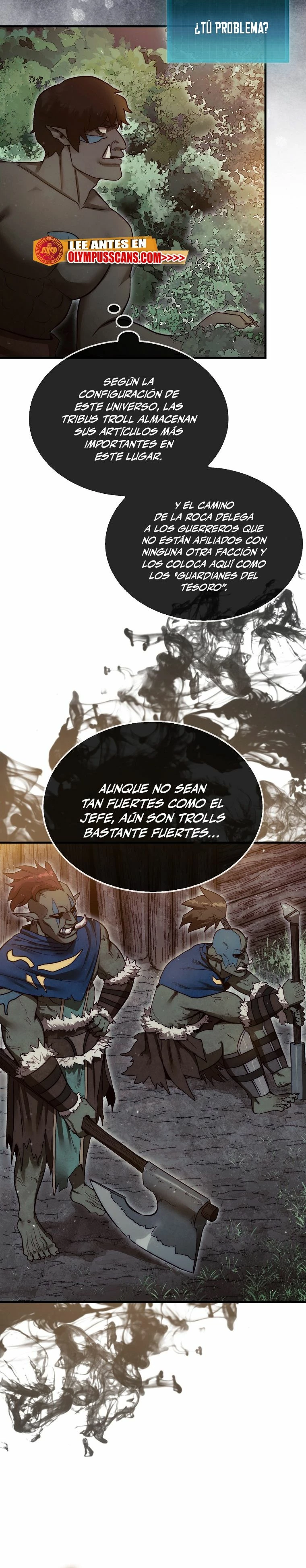 Read La 31ma pieza revierte la situación ES Manga Online