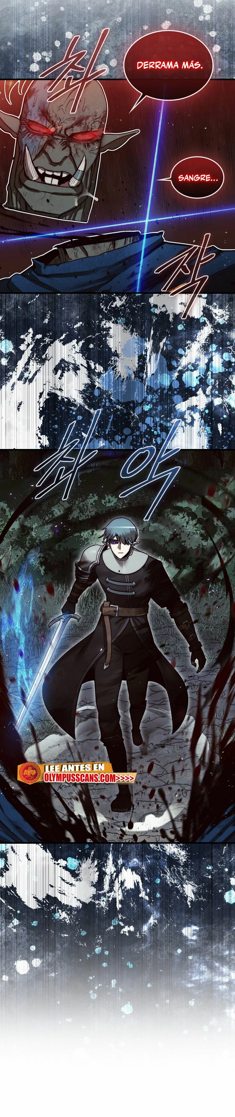 Read La 31ma pieza revierte la situación ES Manga Online