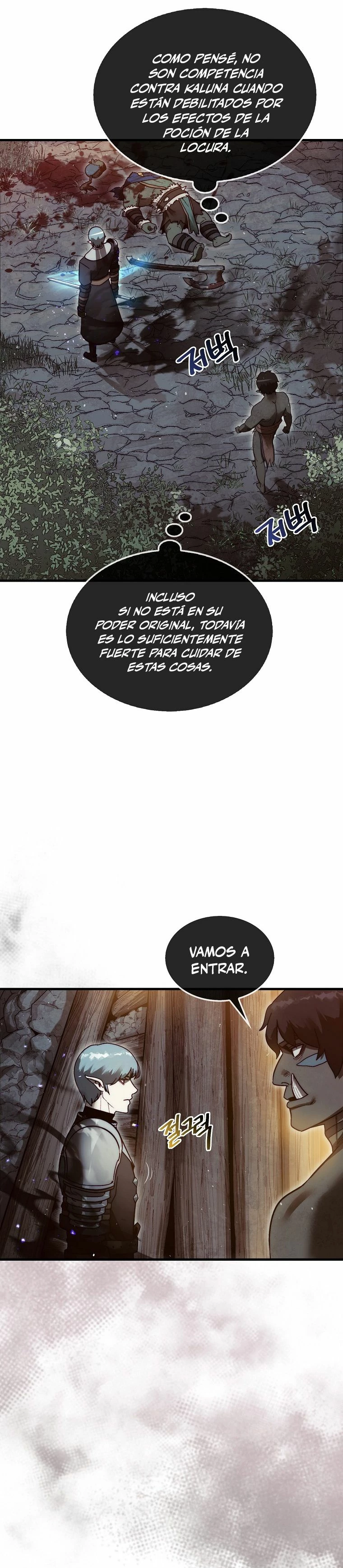 Read La 31ma pieza revierte la situación ES Manga Online
