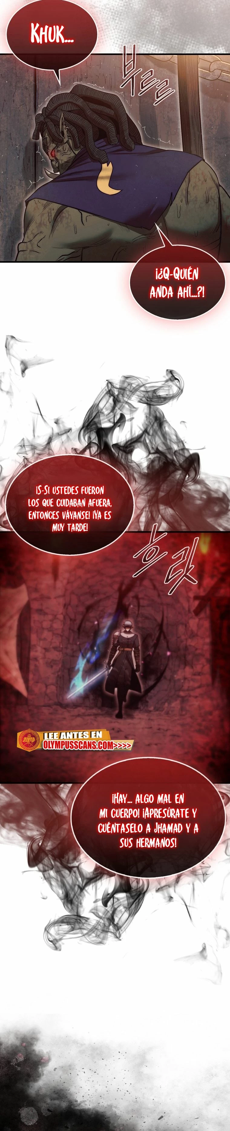 Read La 31ma pieza revierte la situación ES Manga Online