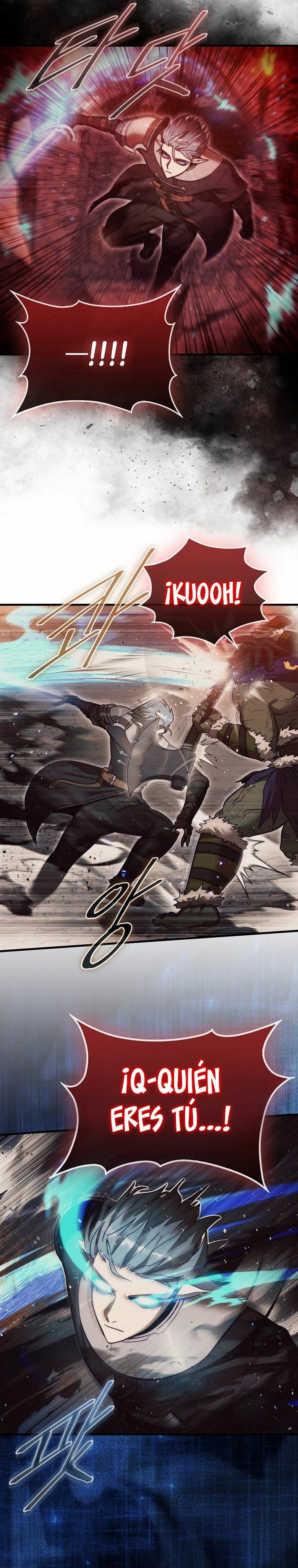 Read La 31ma pieza revierte la situación ES Manga Online
