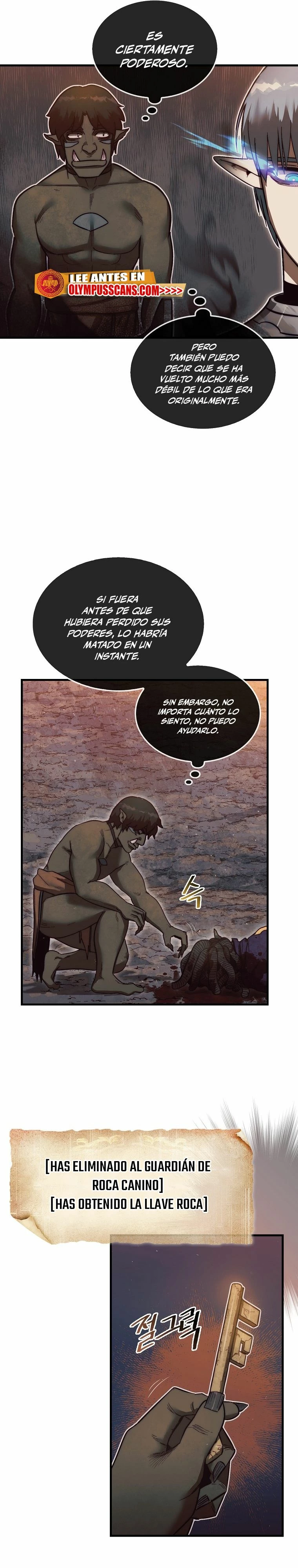 Read La 31ma pieza revierte la situación ES Manga Online