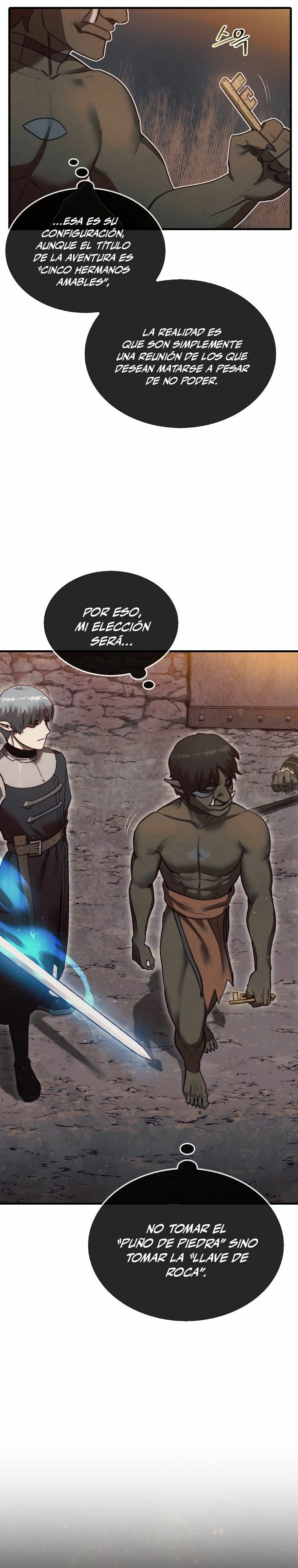 Read La 31ma pieza revierte la situación ES Manga Online