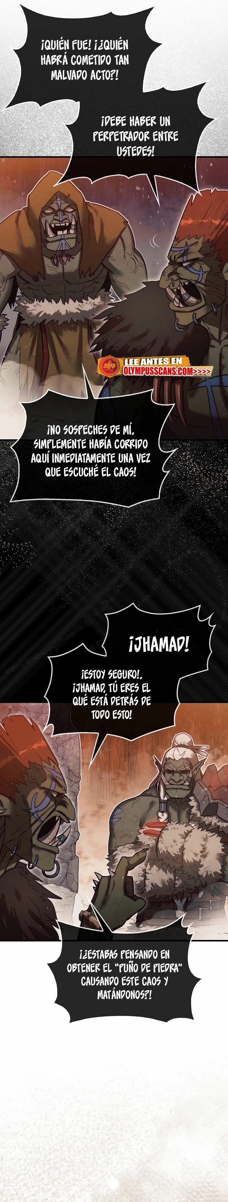 Read La 31ma pieza revierte la situación ES Manga Online