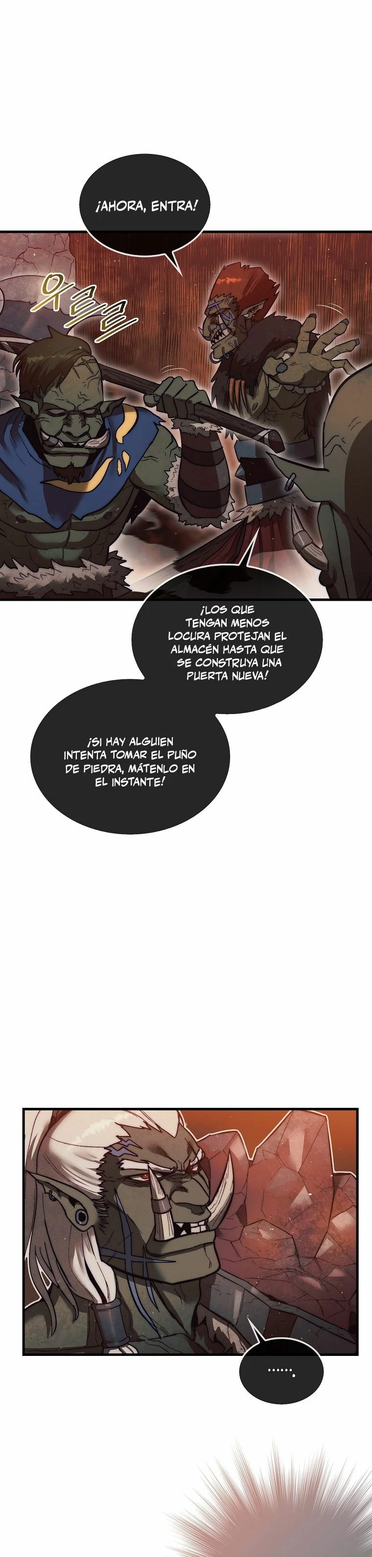 Read La 31ma pieza revierte la situación ES Manga Online