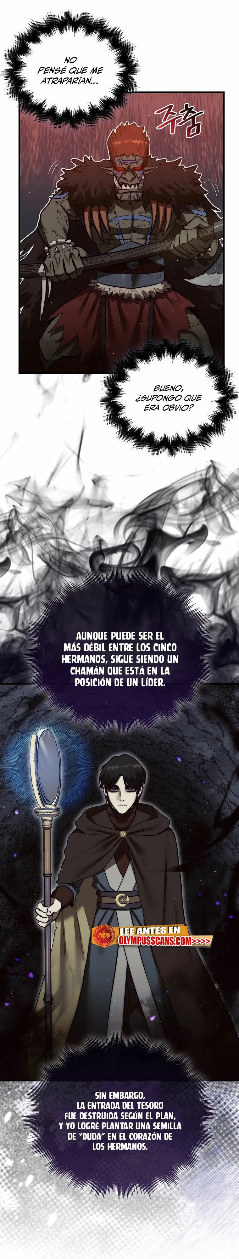 Read La 31ma pieza revierte la situación ES Manga Online