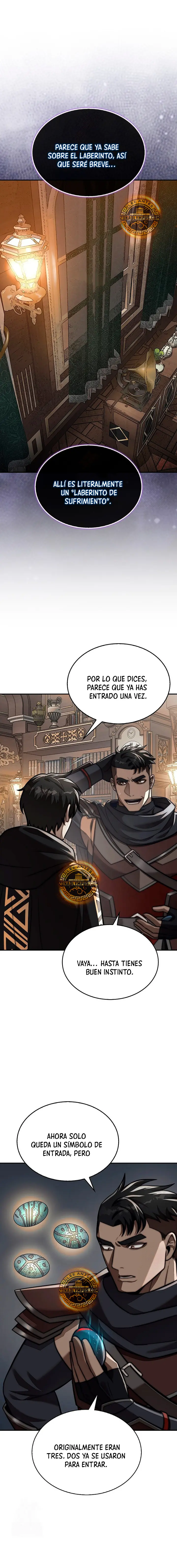 Read La 31ma pieza revierte la situación ES Manga Online