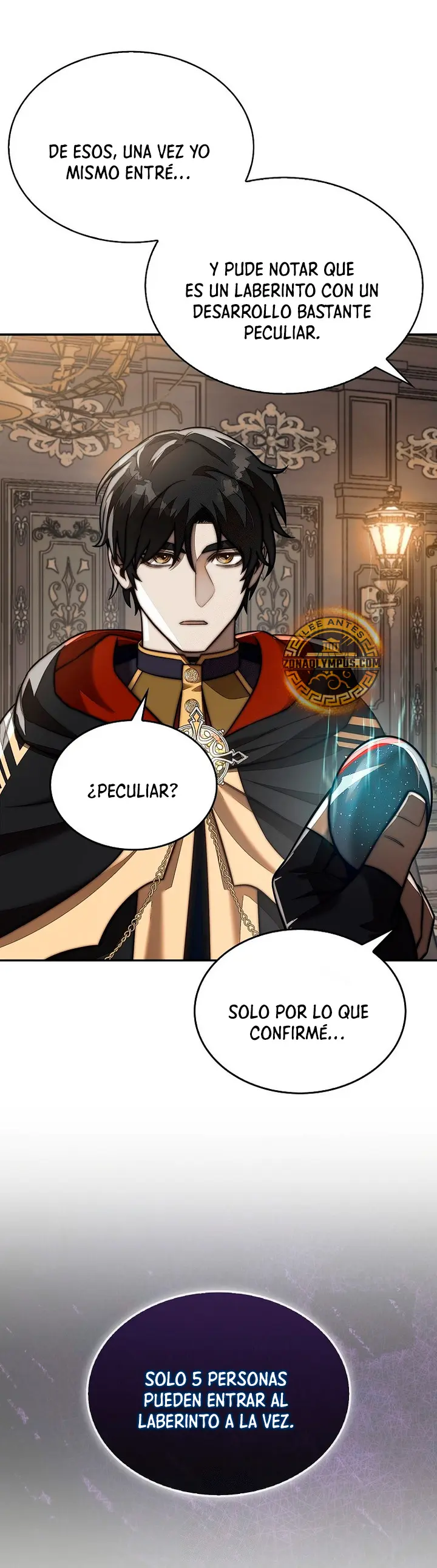 Read La 31ma pieza revierte la situación ES Manga Online
