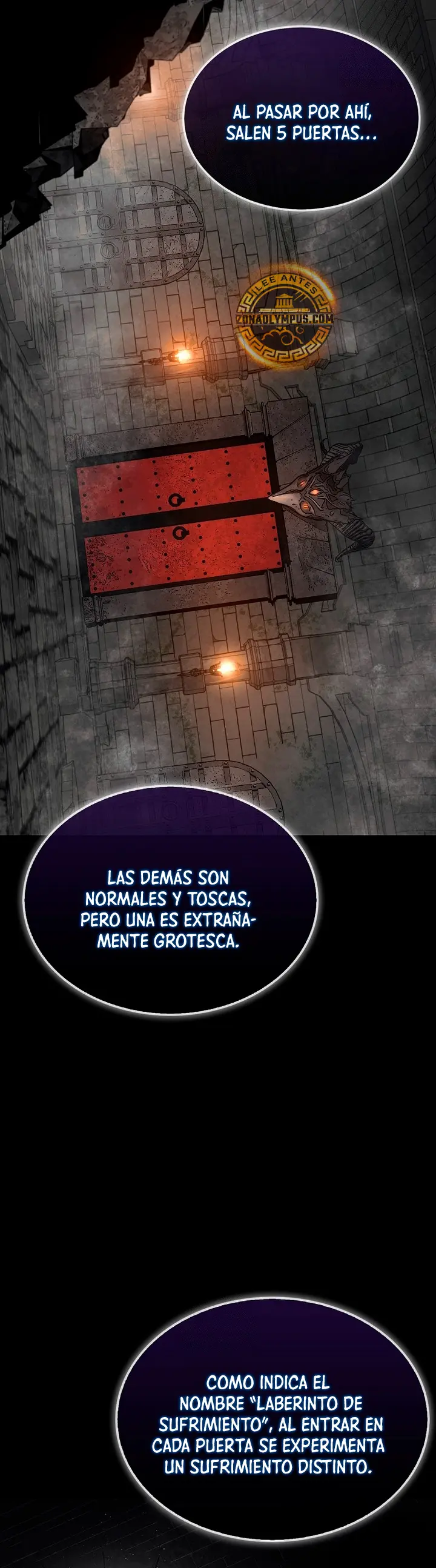 Read La 31ma pieza revierte la situación ES Manga Online