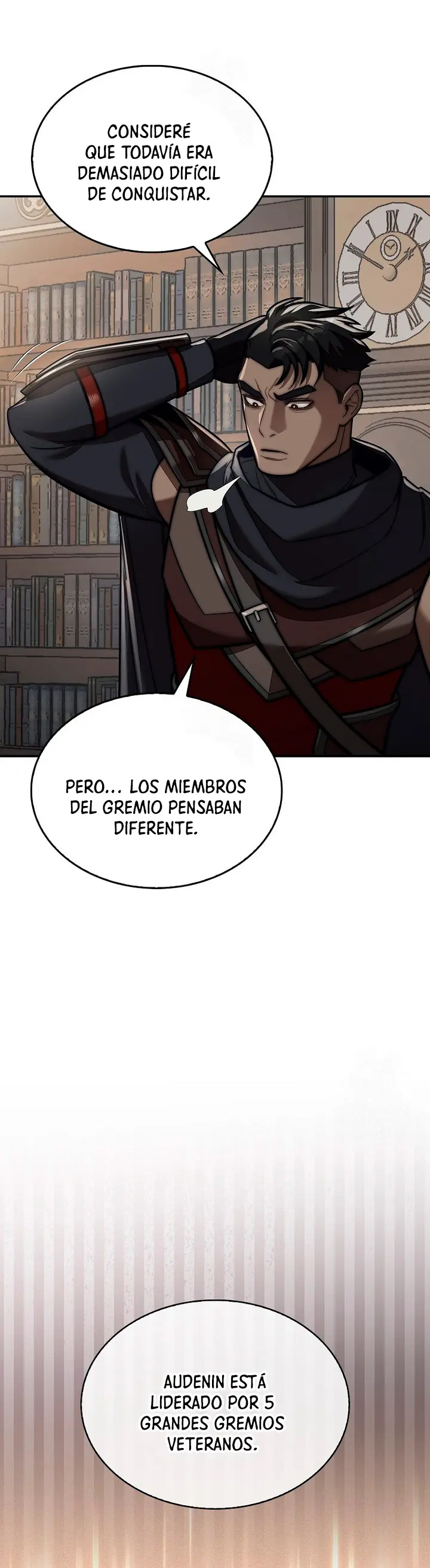Read La 31ma pieza revierte la situación ES Manga Online