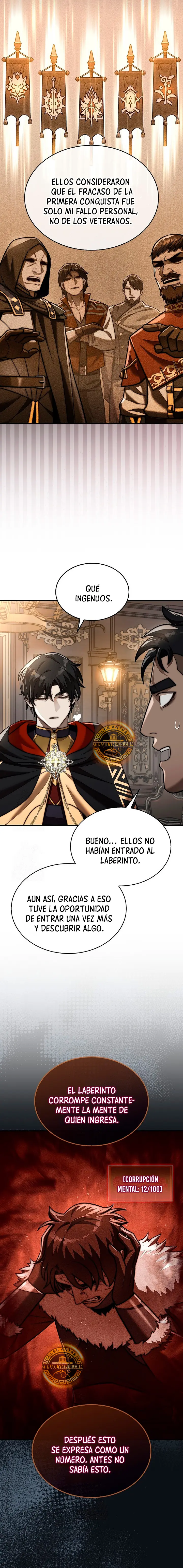 Read La 31ma pieza revierte la situación ES Manga Online