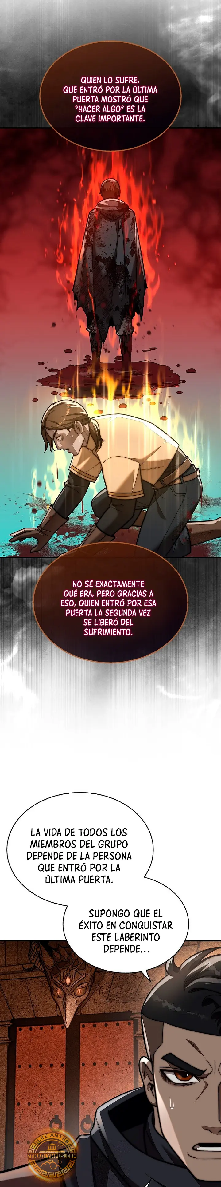 Read La 31ma pieza revierte la situación ES Manga Online