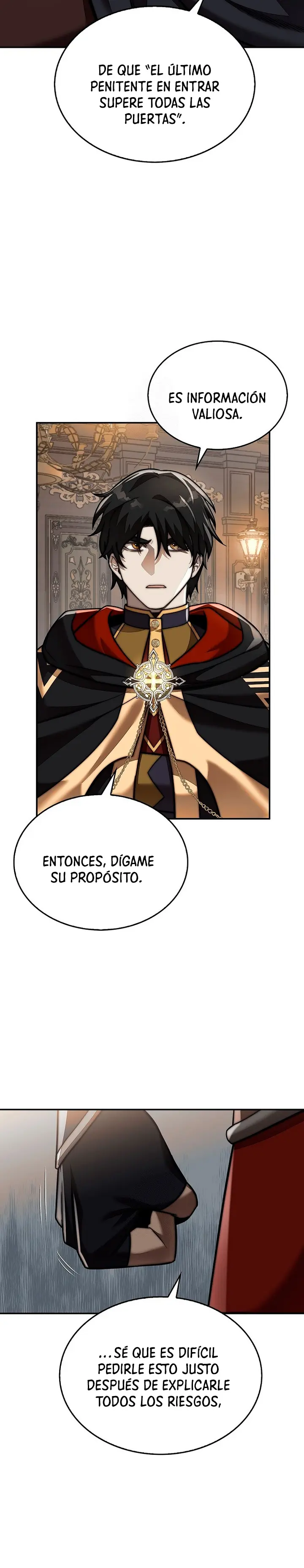 Read La 31ma pieza revierte la situación ES Manga Online
